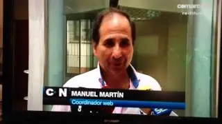 PRESENTACIÓN www.agendalorca.es CON COMARCALTV EN LORCA