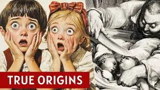 The Dark Truth Behind Hansel and Gretel: Hidden Secrets Revealed