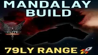 Elite Dangerous Mandalay Exploration Build Guide – Go Beyond the Bubble