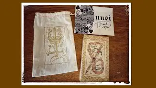 Eros: The Garden of Love Tarot by Uusi