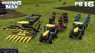 FARMING SIMULATOR 16 / FS 16 / ФАРМИНГ СИМУЛЯТОР 16