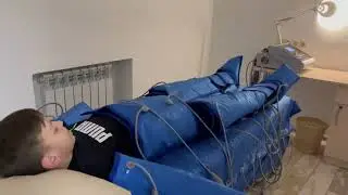 Прессотерапия для подростков как снятие мышечного напряжения
