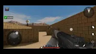 Commando strike Level 1