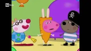 Peppa Pig - Festa in maschera (di Pazzi per tutti)