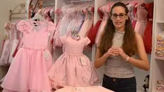 Lindos vestidos de Festa Para sua princesa