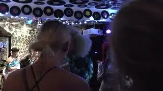Cookie Monstar-Abba greatest hits-Hastings Pride Festival 2018