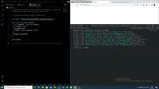 Как работать с fecth API и Async await