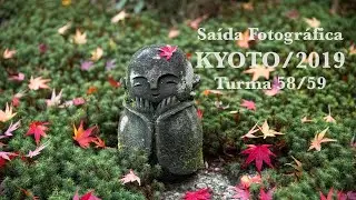 KYOTO - Outono de 2019