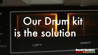 How to Make Your Drums Knock!