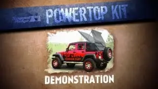 Rugged Ridge Products Demo
