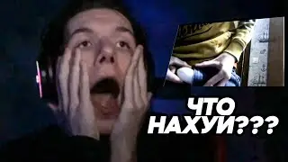 РЕАКЦИЯ СЛИПИ РОФЛЕРА НА СЕБЯ ИЗ 2021ГО ТАНЦУЮЩЕГО ПОД YUNG TRAPPA