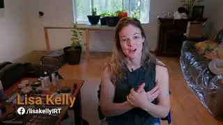 Lisa Kelly from The History Channel's "Ice Road Truckers" BigRoad Teaser Video