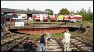 Eisenbahnnostalgie - Peter Mischur - Sangerhausen