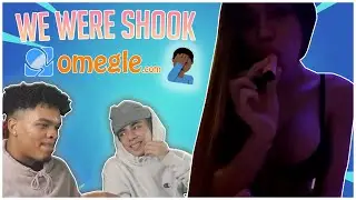 Girl Flashes Me & Bro On Omegle