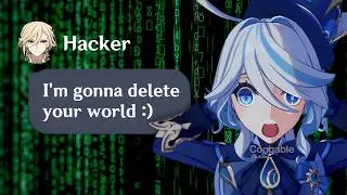 Genshin Hackers at large AGAIN IN 2026??!?!