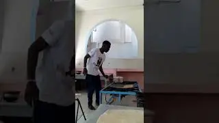 Tetema dance african classic dance strong boy