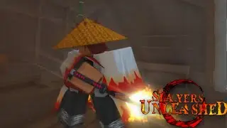 How To Get Sun Breathing In Slayers Unleashed (Roblox)!