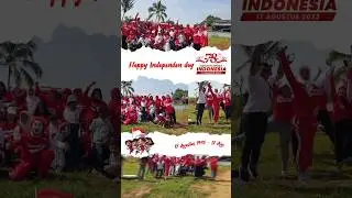 Hari kemerdekaan 17 Agustus 2023  