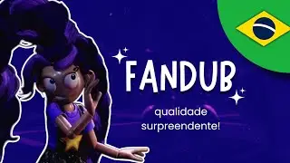 FANDUB DA LILLY LOVEBRAIDS!🍭 