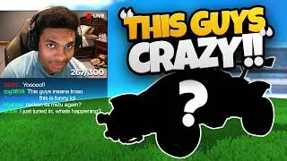 I Went UNDERCOVER and Trolled THIS Pro Player… Again.