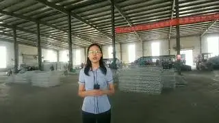 Gabion basket