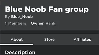 Join my Roblox group!