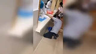 İĞNEDEN KORKAN ADAMIN ZOR ANLARI