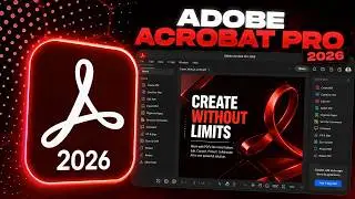 How To Safely Download Adobe Acrobat Pro 2026? Install Tutorial