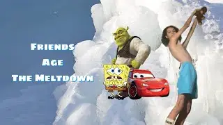 “Friends Age: The Meltdown” Trailer