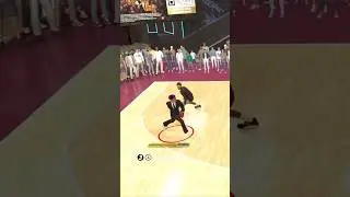 Best EYESO dribbler on NBA 2K24‼️👁️
