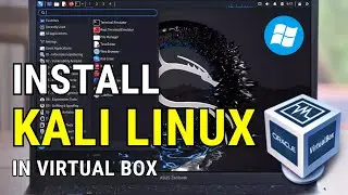 Kali Linux: Install & Setup in VirtualBox (Beginner's Guide)