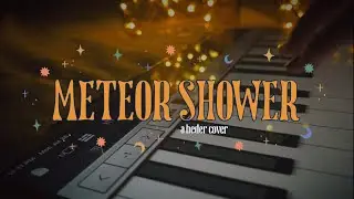 meteor shower a heder cover (cavetown)