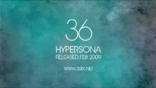 36 - Inside (3six Recordings 2009)