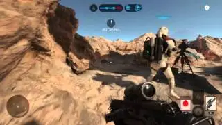 STAR WARS™ Battlefront™_Walker Assault Gameplay 4.1