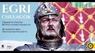 EGRI CSILLAGOK Előzetes (1968) Digitálisan felújítva