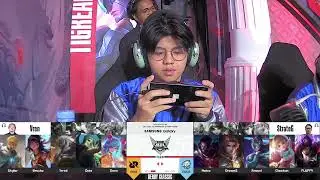 EVOS MENOLAK KALAH!!! RRQ HOSHI vs EVOS GLORY | Regular Season Week 3 Day 2 | Game 2