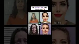 Persona - Best photo/video editor 💚 #photoshoot #beautyhacks #nails
