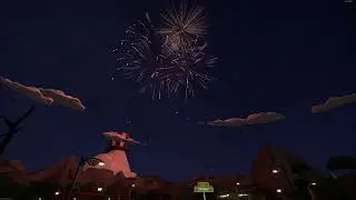 Fireworks Mania Shell Show