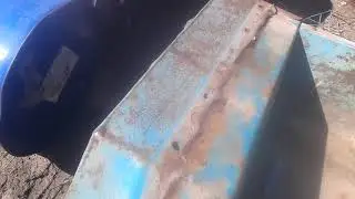 Т-25 кабина от ЮМЗ