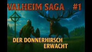 Valheim Saga #1 – Der Donnerhirsch erwacht (Reupload in besserer Qualität!)