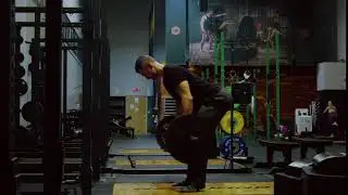 Bent-over Row