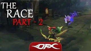 [SFM] DotA2 - The Race - Part 2