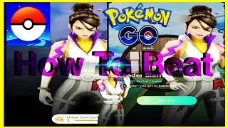 Leader Sierra Pokemon go
