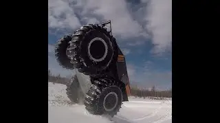 как едет Шрек на радиоактивных отходах)