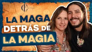 La INFANCIA de EDER con la MAGA más PODEROSA del MUNDO ft. Maya Cuenca 🌎❤️ | Eder Campos