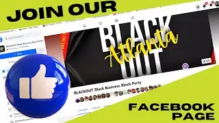 Blackout - Info Session