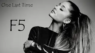 Ariana Grande Making High Notes Even HIGHER Live