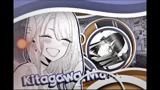I'm a bad texter (AMV) Kitagawa Marin