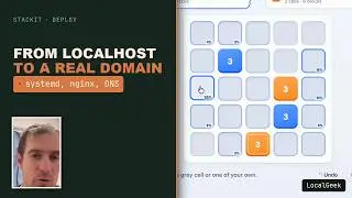 How to deploy a side project to your own server with Claude