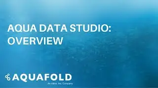 Aqua Data Studio Overview